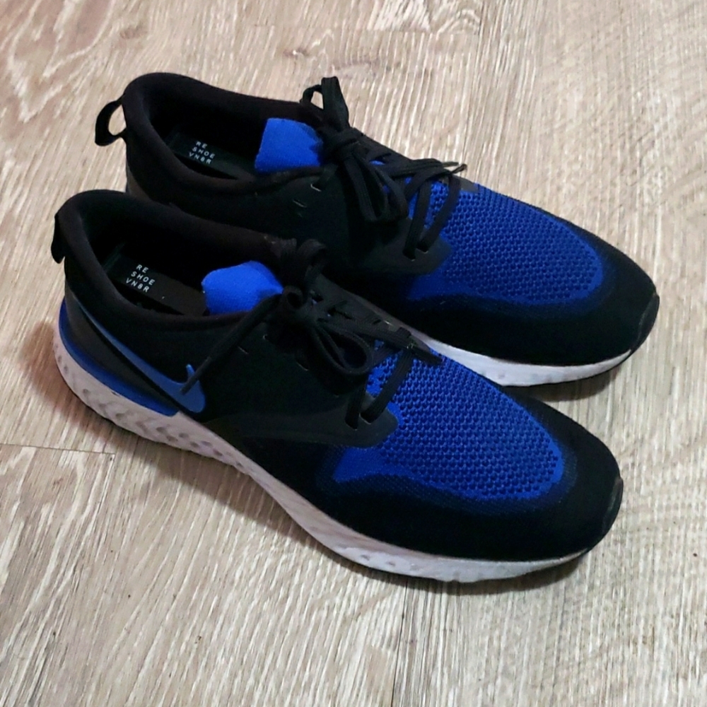 Nike Reacts